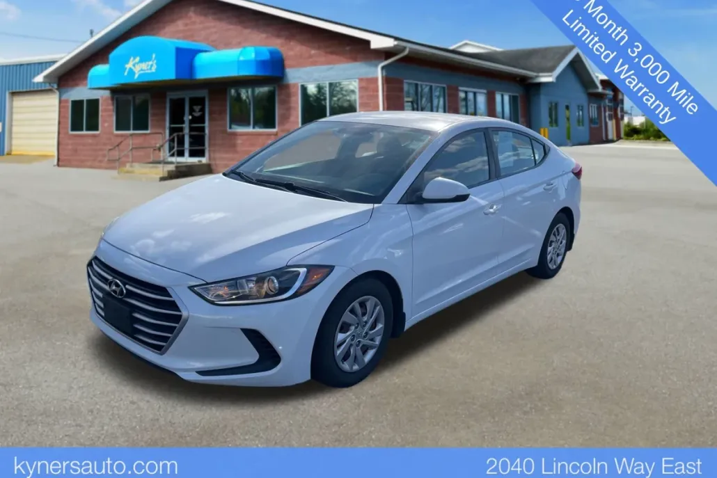 2018 Hyundai Elantra SE photo 1