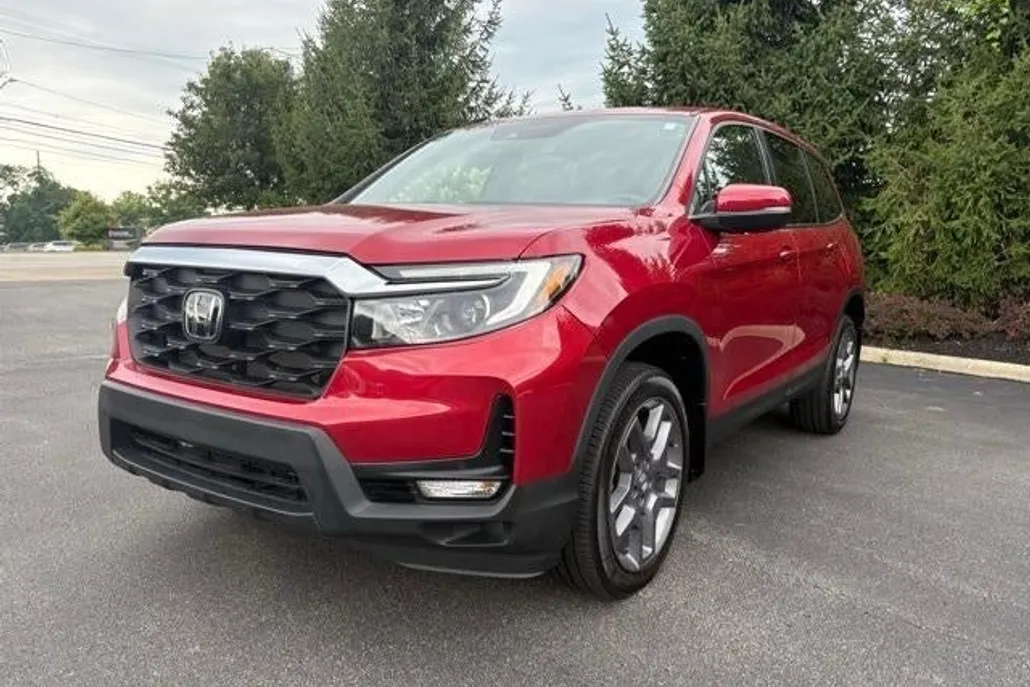 2023 Honda Passport EX-L photo 1