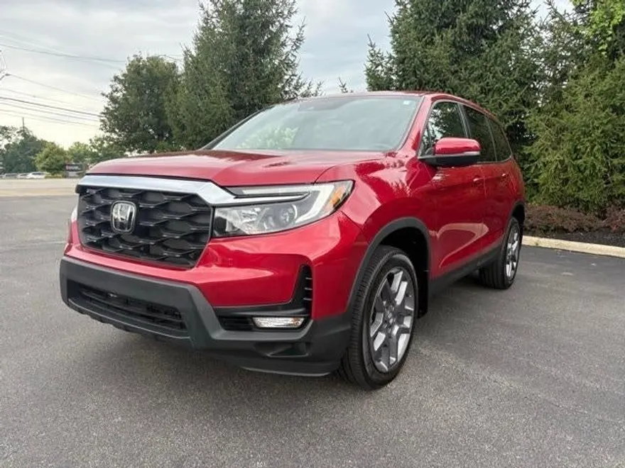 2023 Honda Passport EX-L photo 1