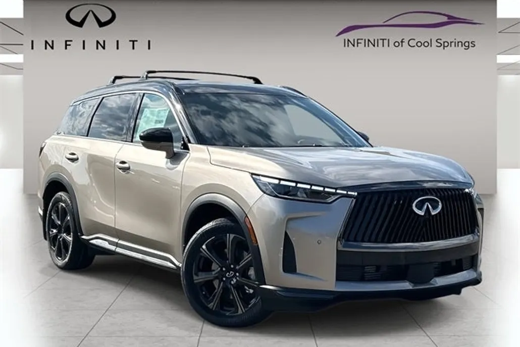2026 Infiniti QX60 Autograph photo 1