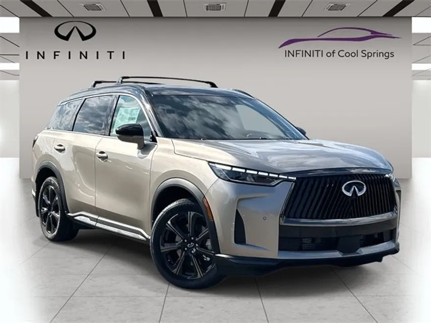 2026 Infiniti QX60 Autograph photo 1
