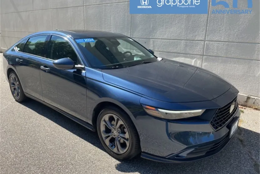 2024 Honda Accord EX photo 1
