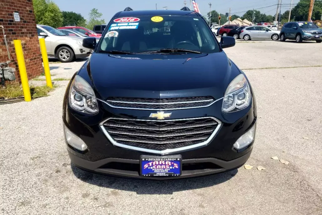 2016 Chevrolet Equinox LT photo 1