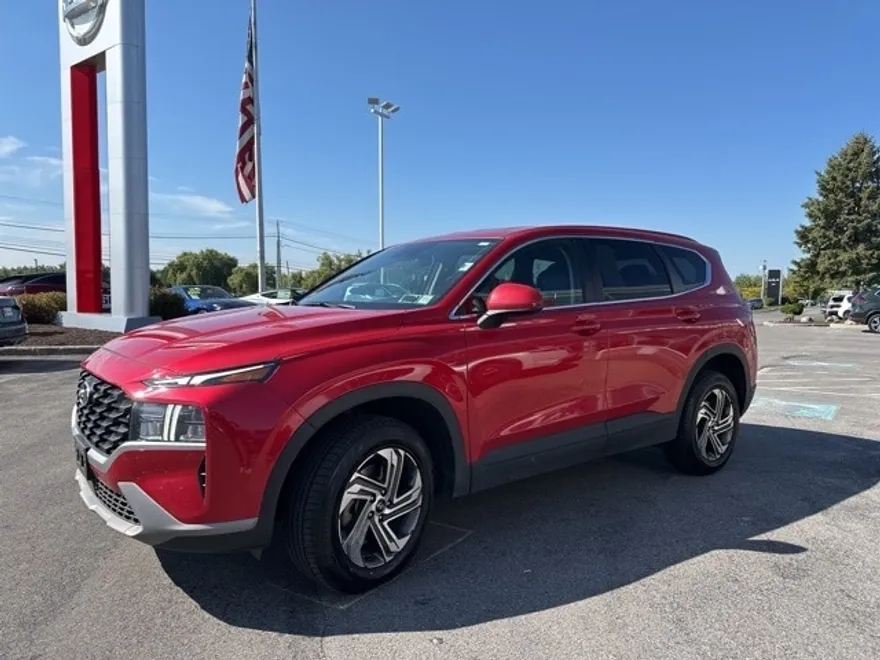 2023 Hyundai Santa Fe SE photo 1