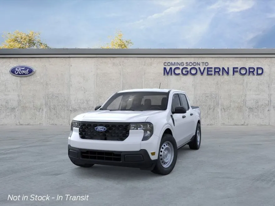 2025 Ford Maverick XL photo 1