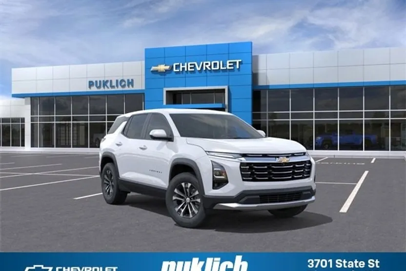 2026 Chevrolet Equinox LT photo 1