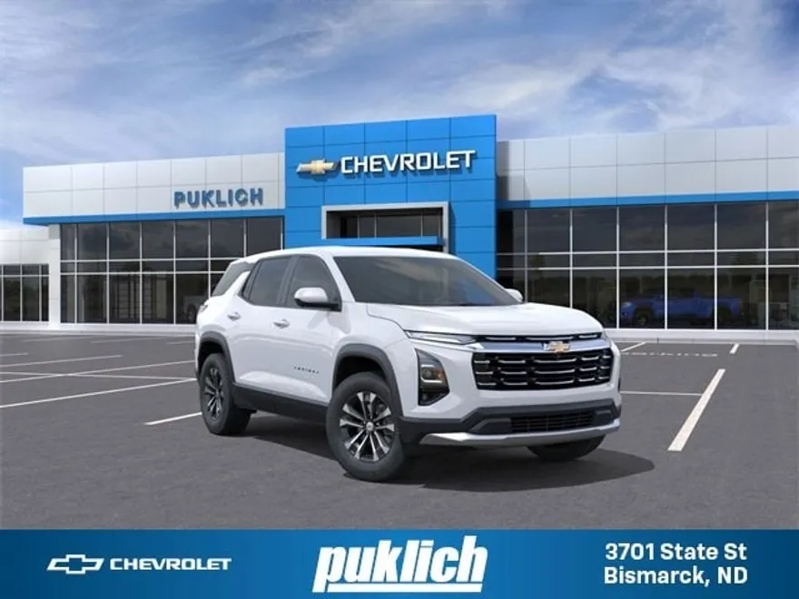 2026 Chevrolet Equinox LT photo 1