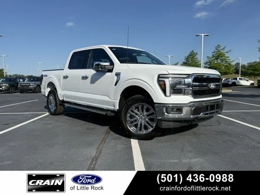 2025 Ford F-150 Lariat photo 1