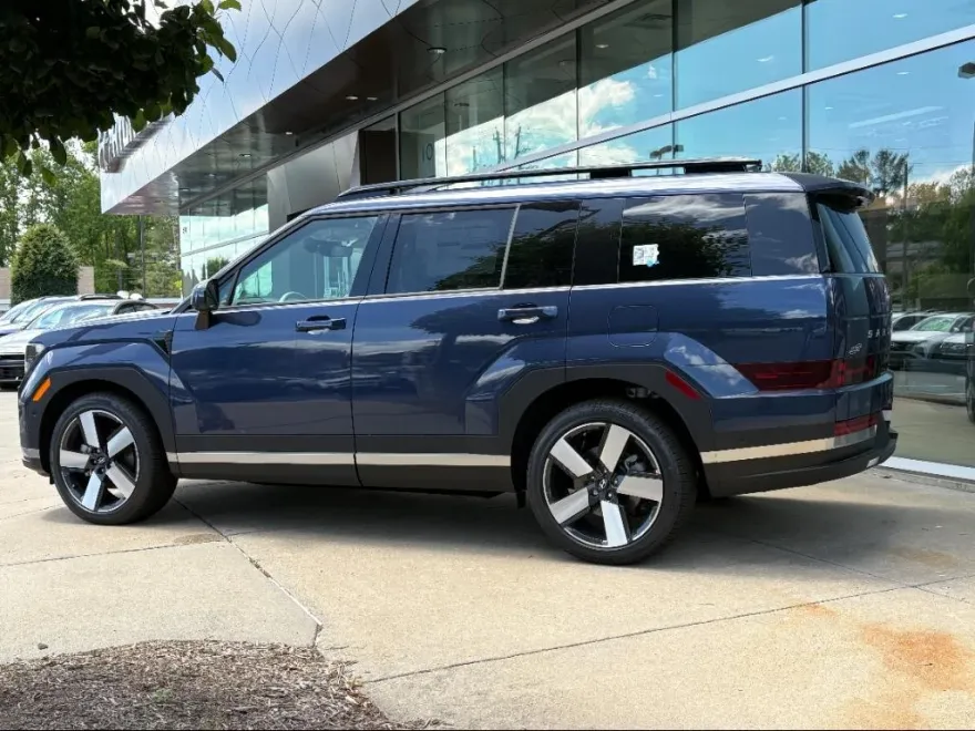 2025 Hyundai Santa Fe Limited photo 1