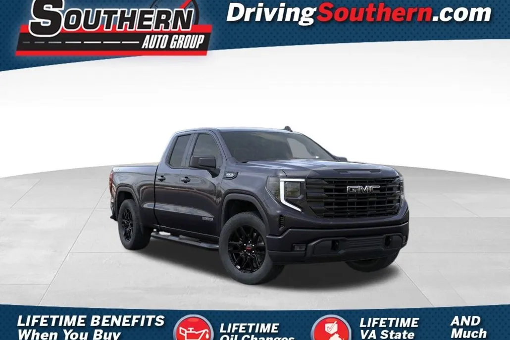 2025 Gmc Sierra 1500 Elevation photo 1