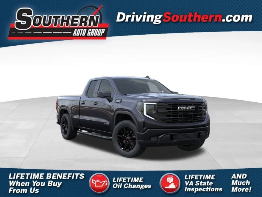 2025 Gmc Sierra 1500 Elevation photo 1