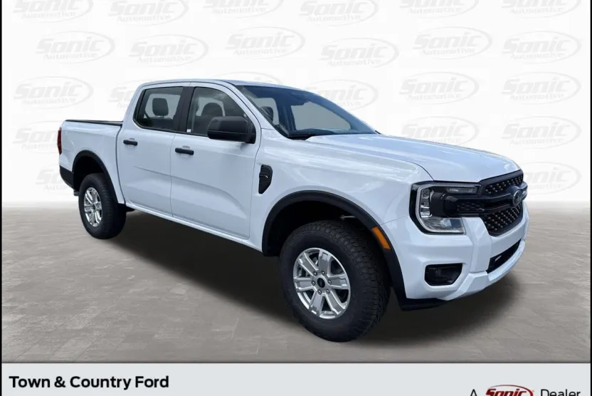 2025 Ford Ranger XL photo 1