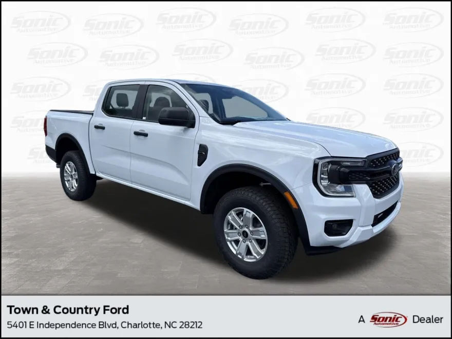 2025 Ford Ranger XL photo 1