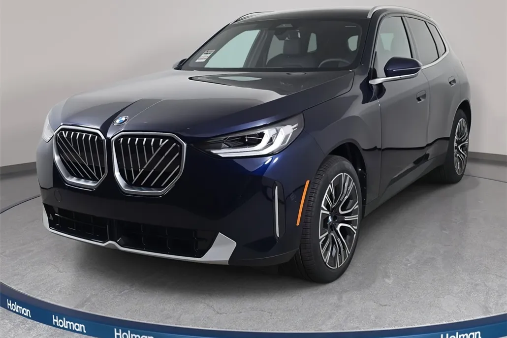 2026 Bmw X3 photo 1