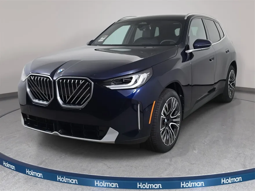 2026 Bmw X3 photo 1