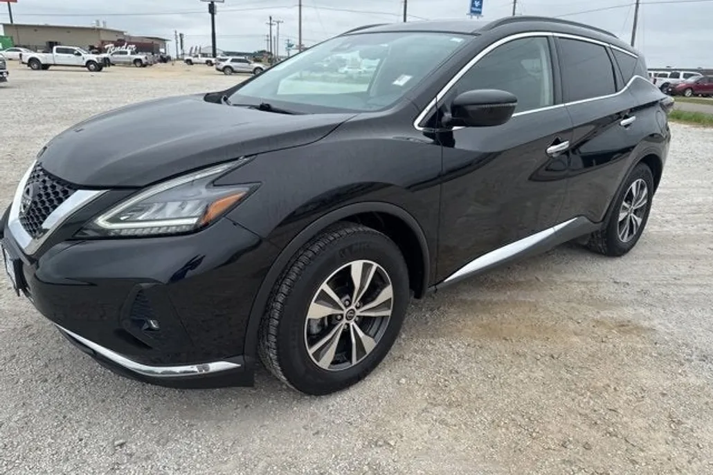 2023 Nissan Murano SV photo 1