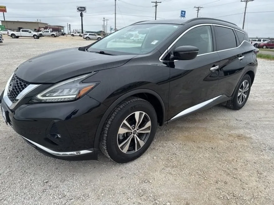 2023 Nissan Murano SV photo 1