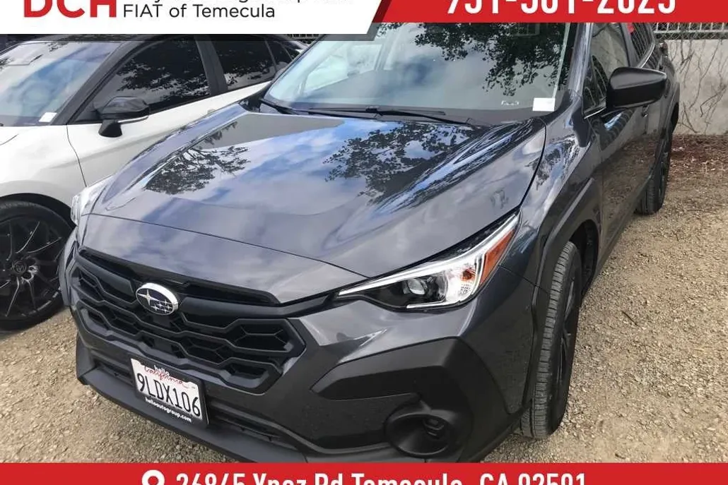 2024 Subaru Crosstrek Base photo 1