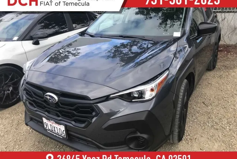2024 Subaru Crosstrek Base photo 1