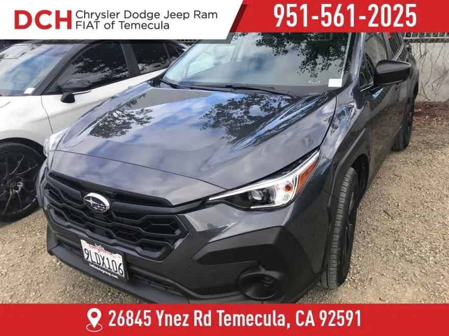 2024 Subaru Crosstrek Base photo 1