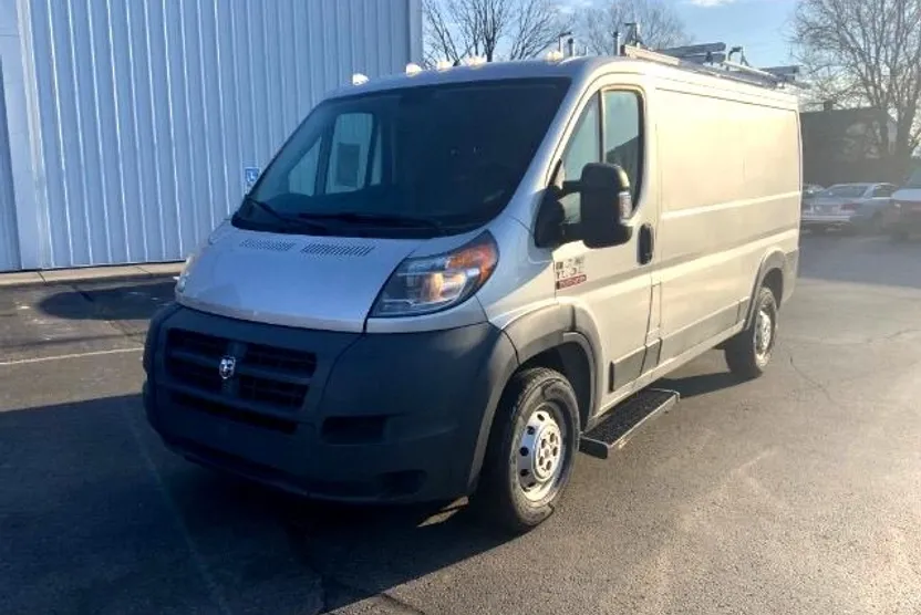 2016 Ram ProMaster 1500 photo 1