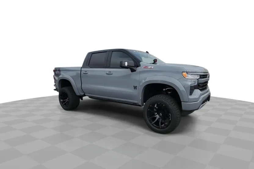 2025 Chevrolet Silverado 1500 RST photo 1