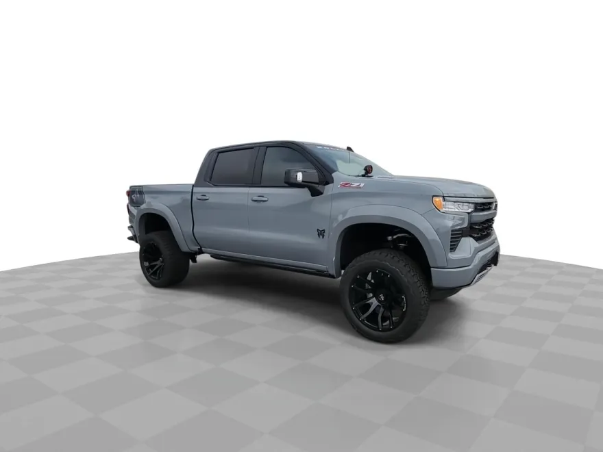 2025 Chevrolet Silverado 1500 RST photo 1
