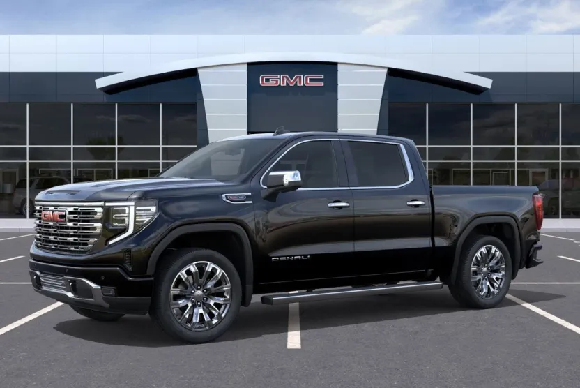 2026 Gmc Sierra 1500 Denali photo 1