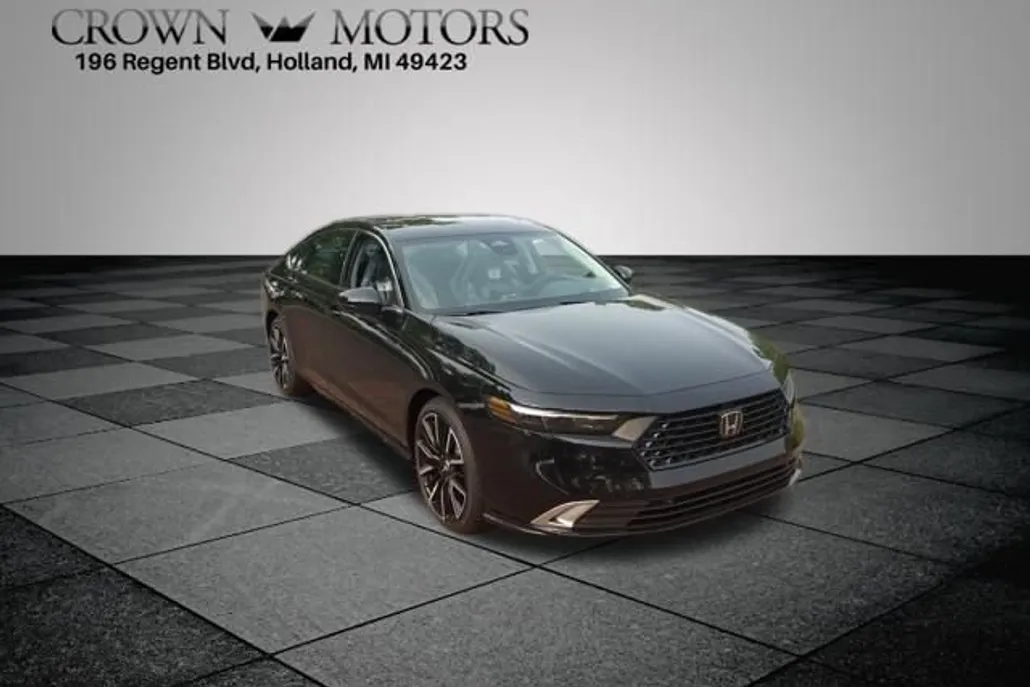 2025 Honda Accord Hybrid Touring photo 1