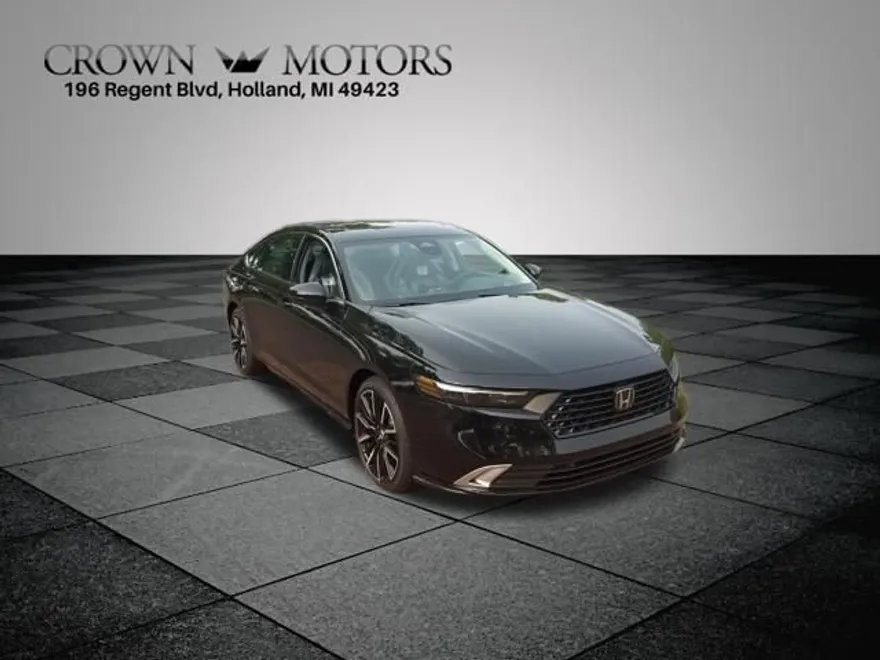 2025 Honda Accord Hybrid Touring photo 1