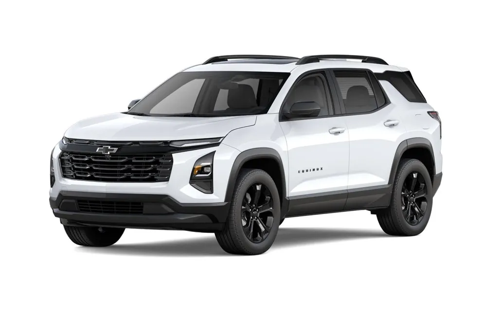 2026 Chevrolet Equinox LT photo 1