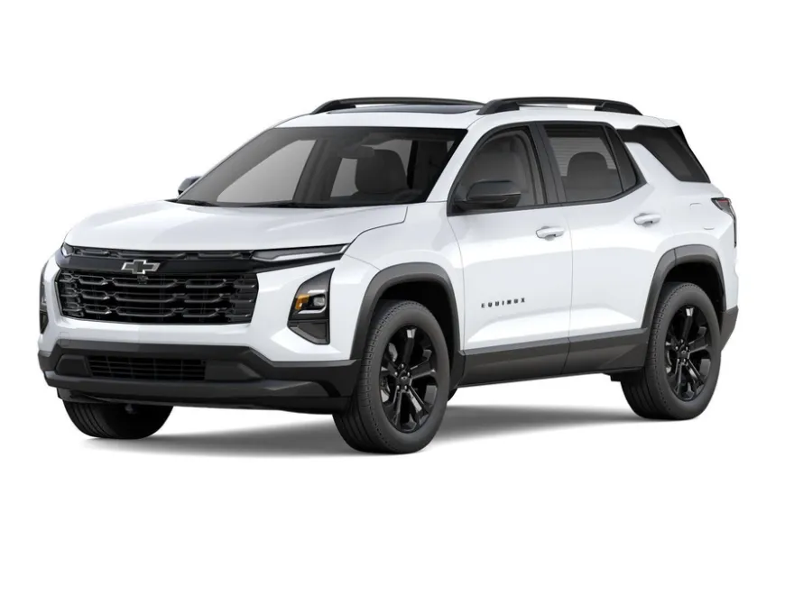 2026 Chevrolet Equinox LT photo 1