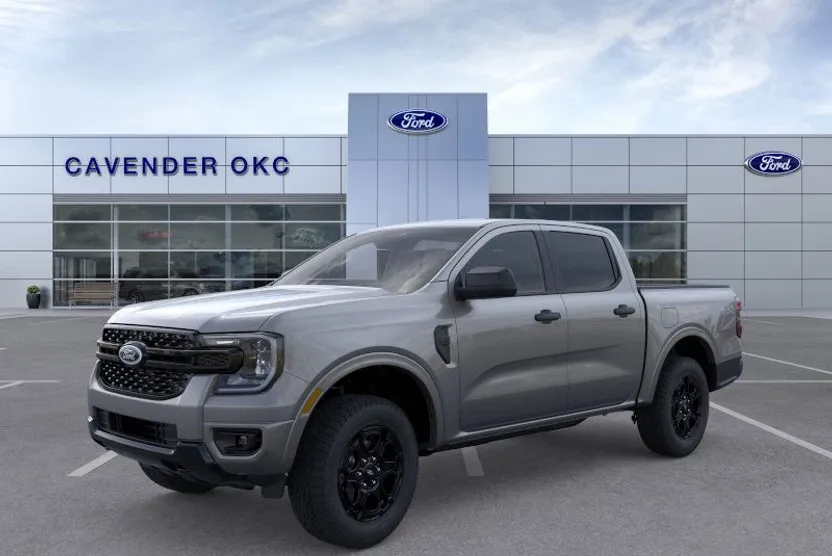 2025 Ford Ranger XLT photo 1