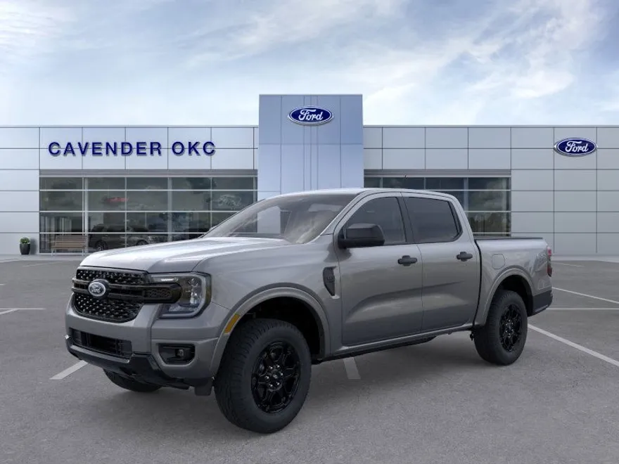 2025 Ford Ranger XLT photo 1