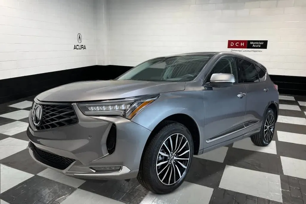 2025 Acura RDX Advance photo 1