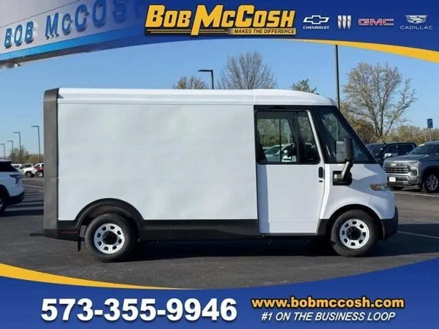 2025 Chevrolet BrightDrop 400 photo 1