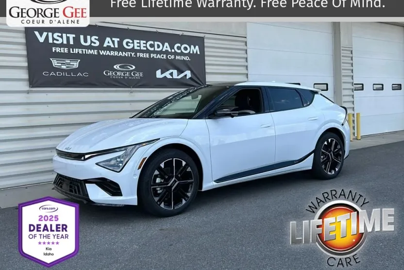 2025 Kia EV6 GT-Line photo 1