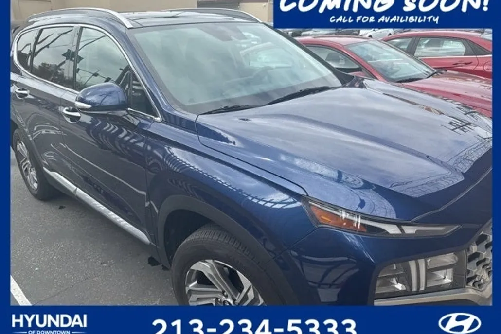 2022 Hyundai Santa Fe SEL Premium photo 1