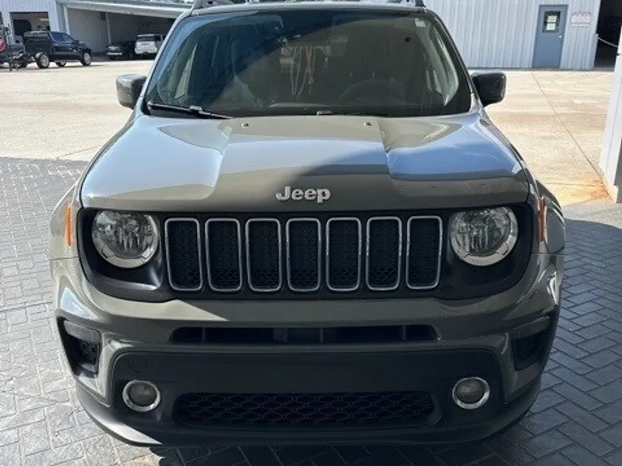 2021 Jeep Renegade Latitude photo 1