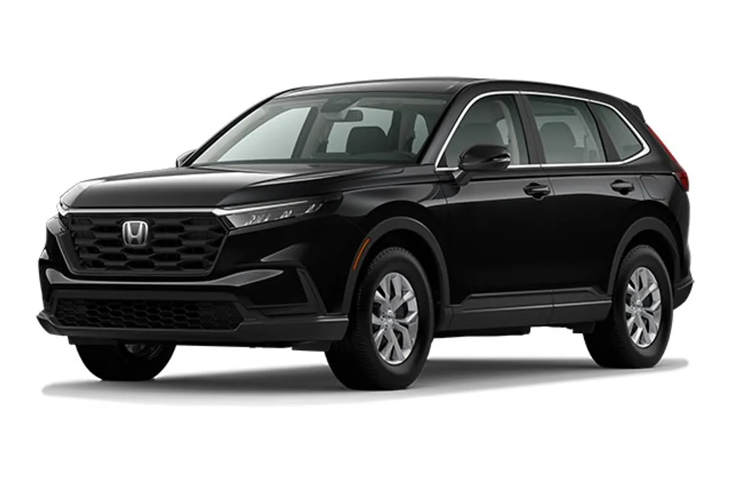 2026 Honda CR-V LX photo 1