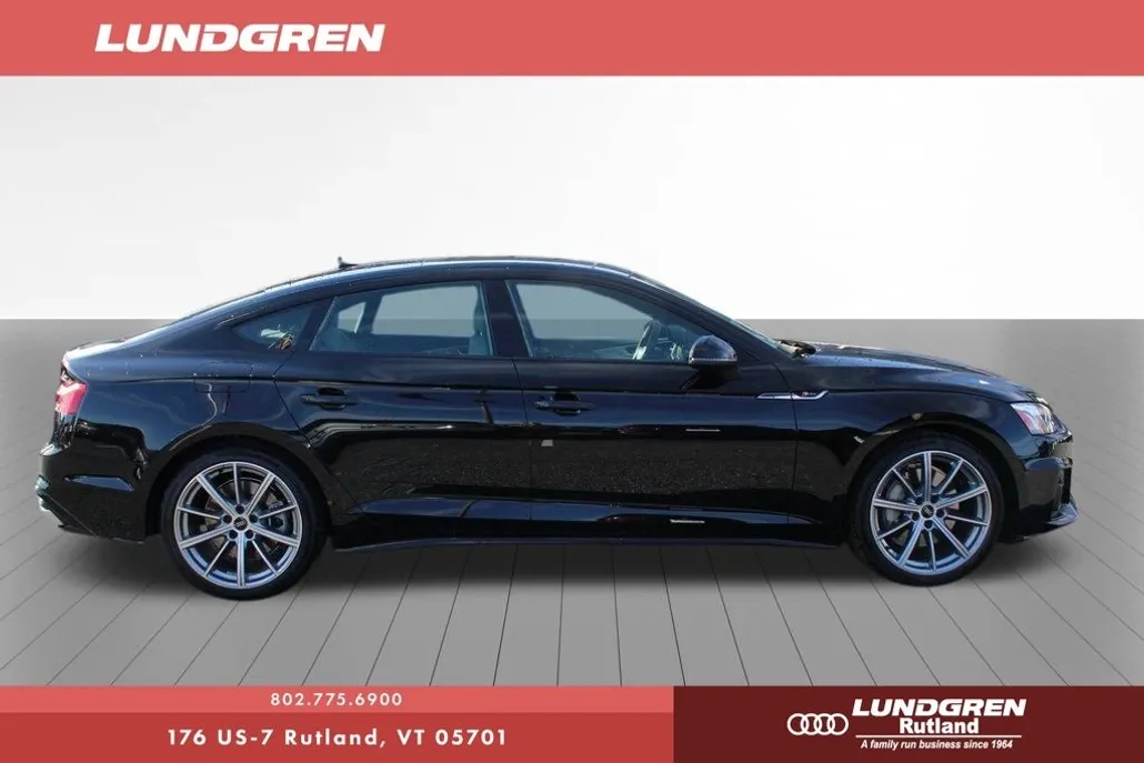2025 Audi A5 Premium S line photo 1