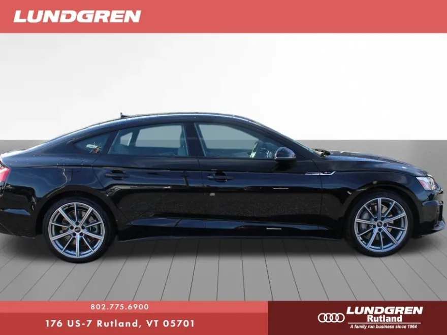 2025 Audi A5 Premium S line photo 1