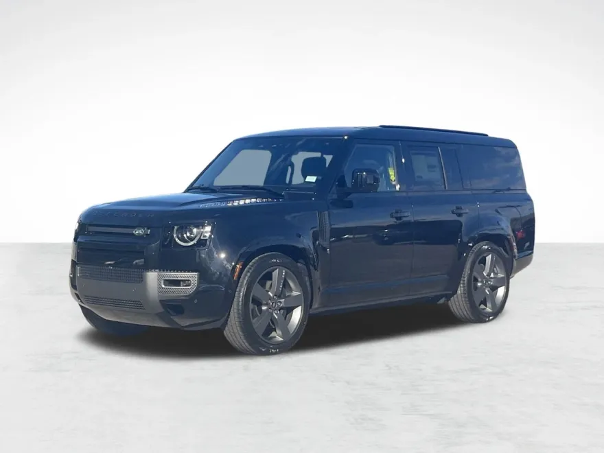 2025 Land Rover Defender 130 Outbound photo 1