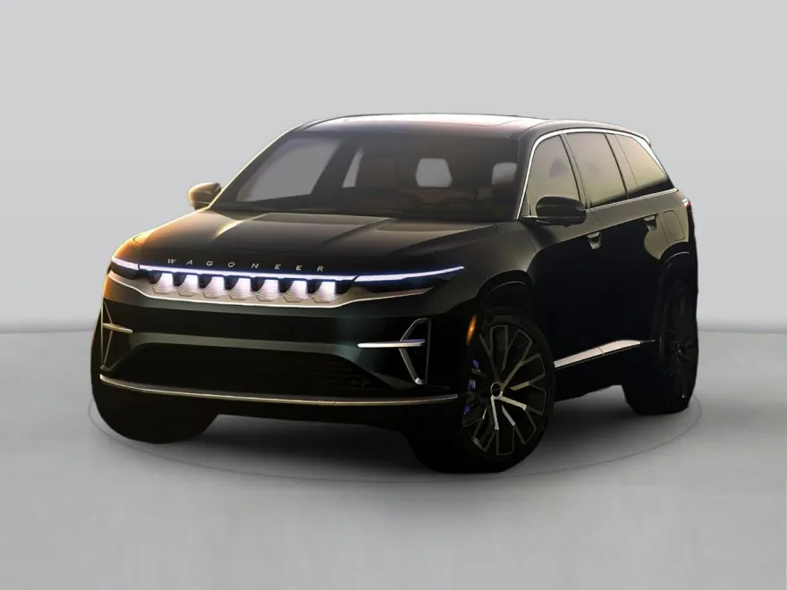 2025 Jeep Wagoneer S Launch Edition photo 1