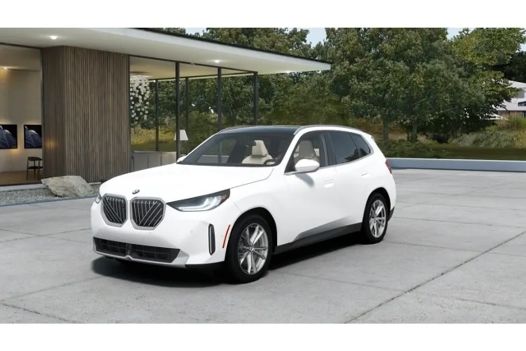 2025 Bmw X3 30x Drive photo 1