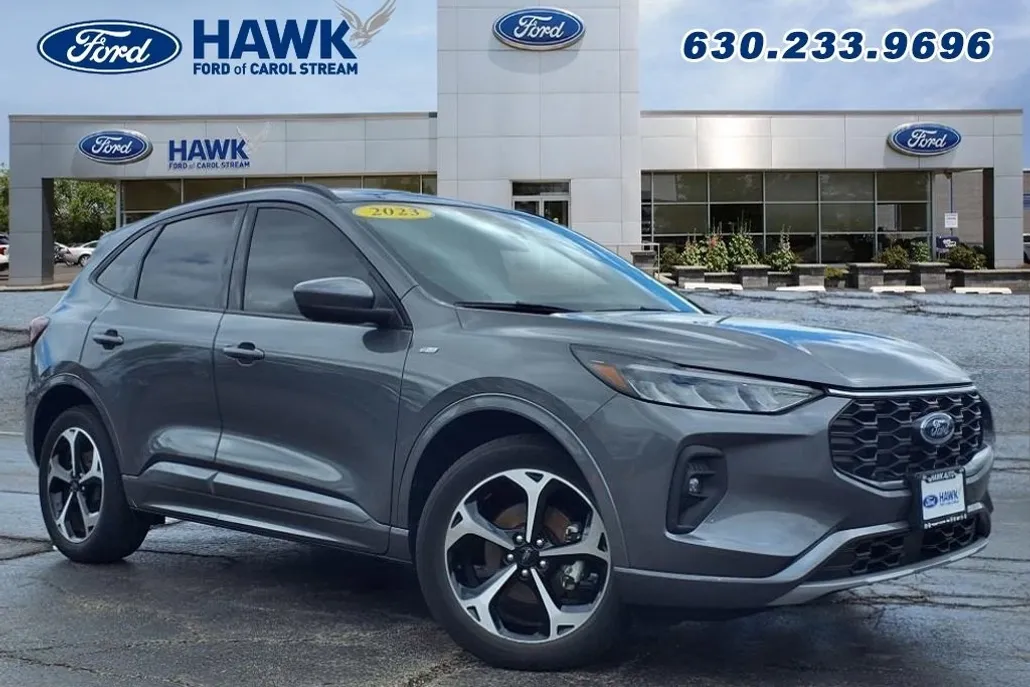 2023 Ford Escape ST-Line Select photo 1
