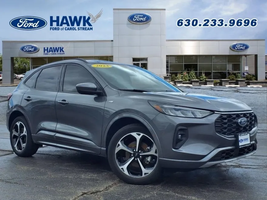 2023 Ford Escape ST-Line Select photo 1