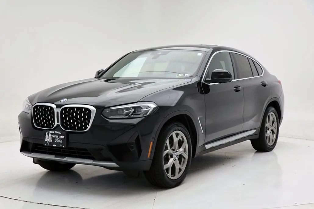 2024 Bmw X4 xDrive30i photo 1
