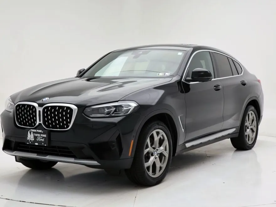 2024 Bmw X4 xDrive30i photo 1
