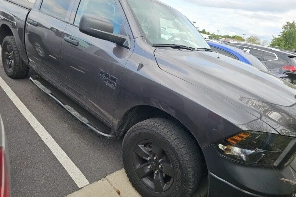2023 Ram 1500 Classic Tradesman photo 1